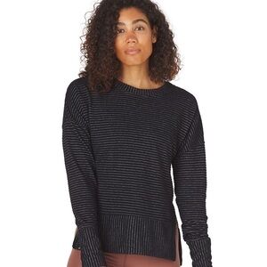 𝅺glyder Shaker Knit Pullover Sweatshirt Sz S